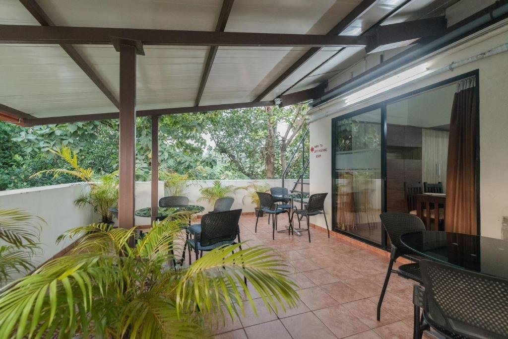 Inland Avenue Service Apartment 1*