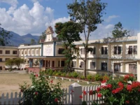 Cure Monastery 