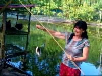 Alleppey Farm Cottage 