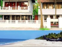Marari Austin Beach Villa 