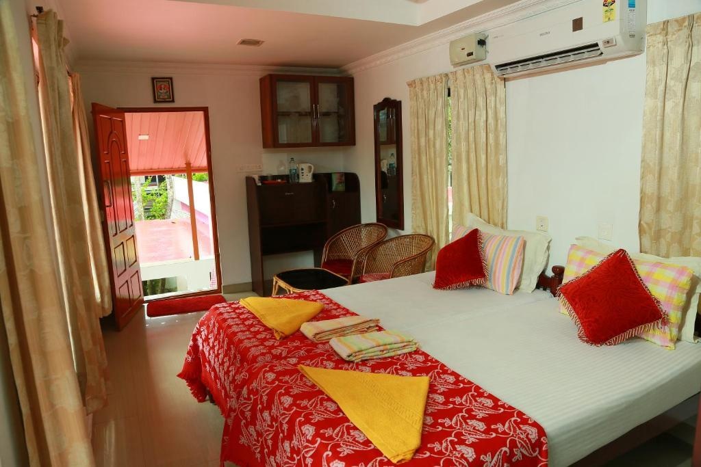Marari Nest Beach Homestay 