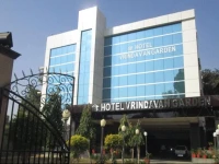 Hotel Vrindavan Garden 