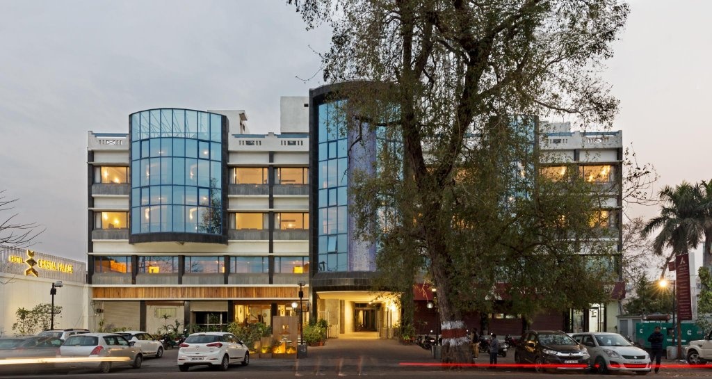 Hotel Crystal Palace 