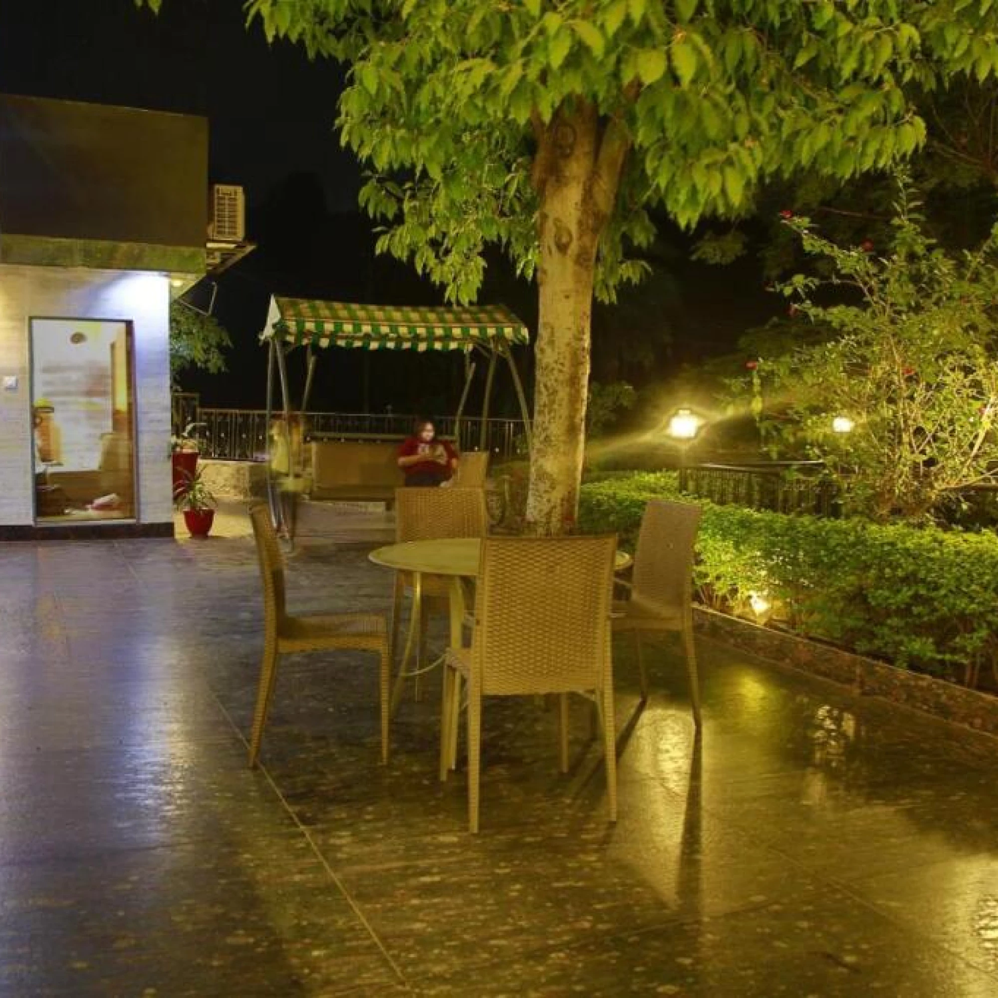 Hotel Aradhana 3*