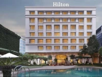 Hilton Mumbai International Airport Hotel 