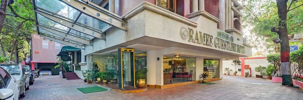 Ramee Guestline Hotel Dadar 