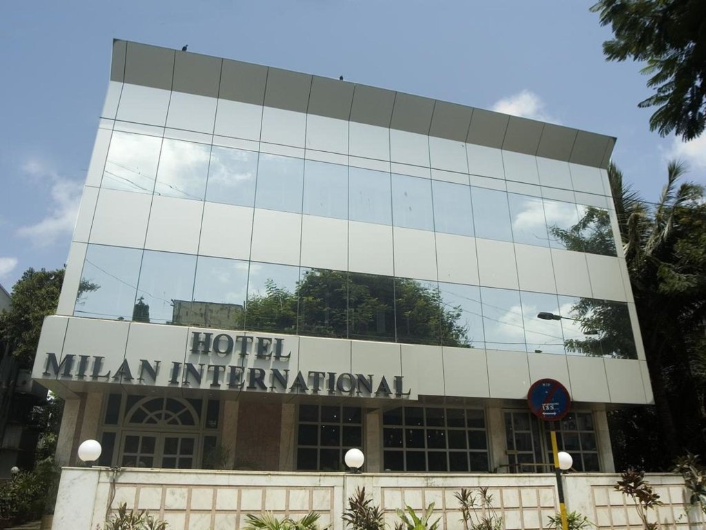 Hotel Milan International 