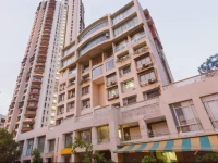 OYO Apartments Worli Seaface 