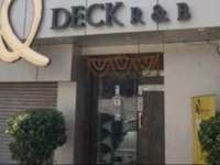 Hotel Q Deck 