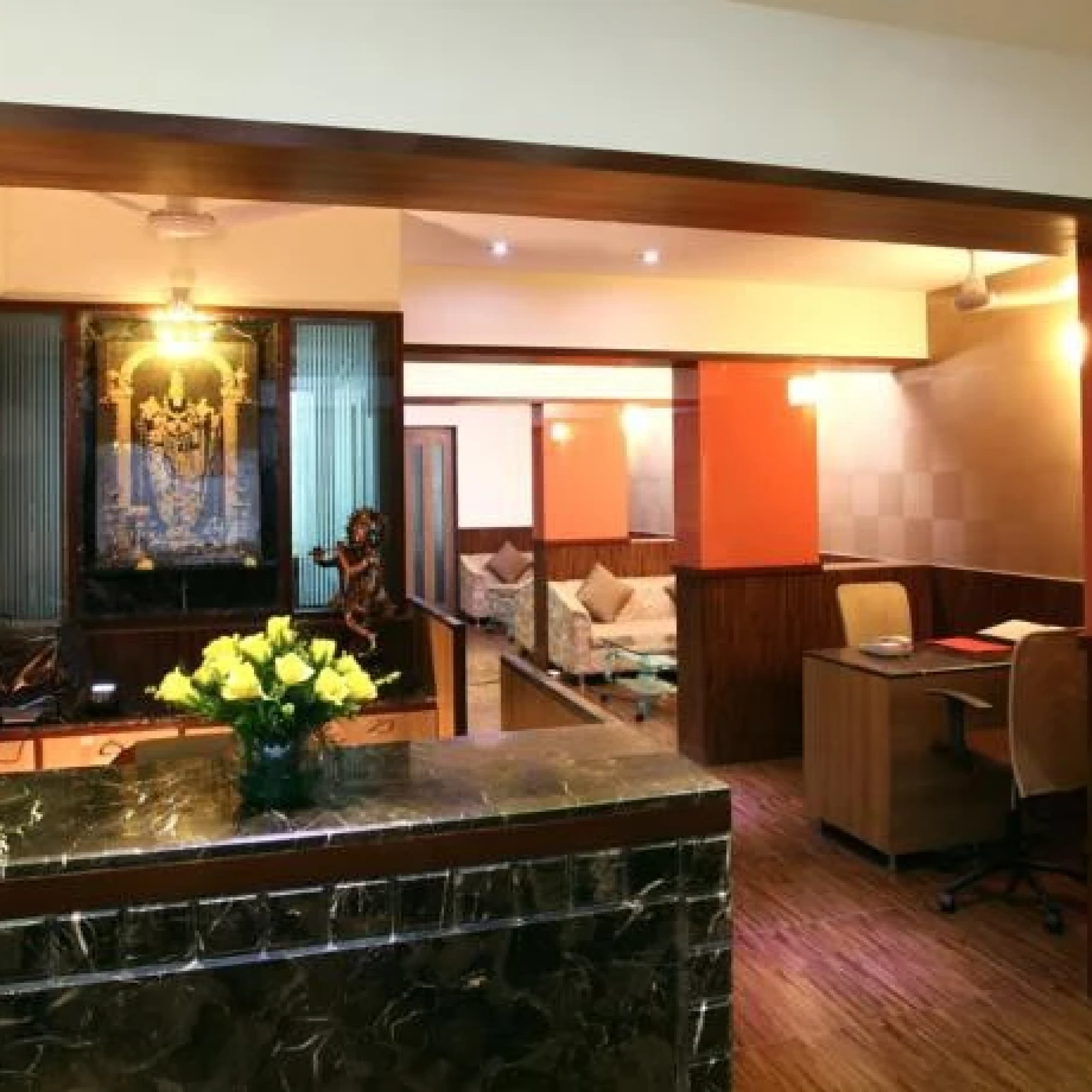 Hotel Maharana Inn 3*