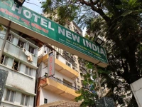 Hotel New India 