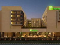 Holiday Inn New Delhi International Airport 4*