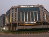 Pride Plaza Hotel, Aerocity New Delhi 
