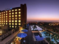 Radisson Blu Hotel, New Delhi 