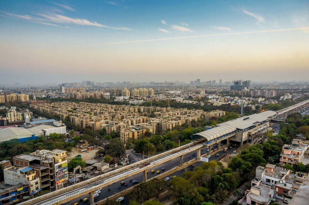 Park Inn by Radisson New Delhi IP Extension 