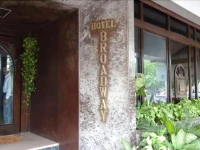 Hotel Broadway Delhi 