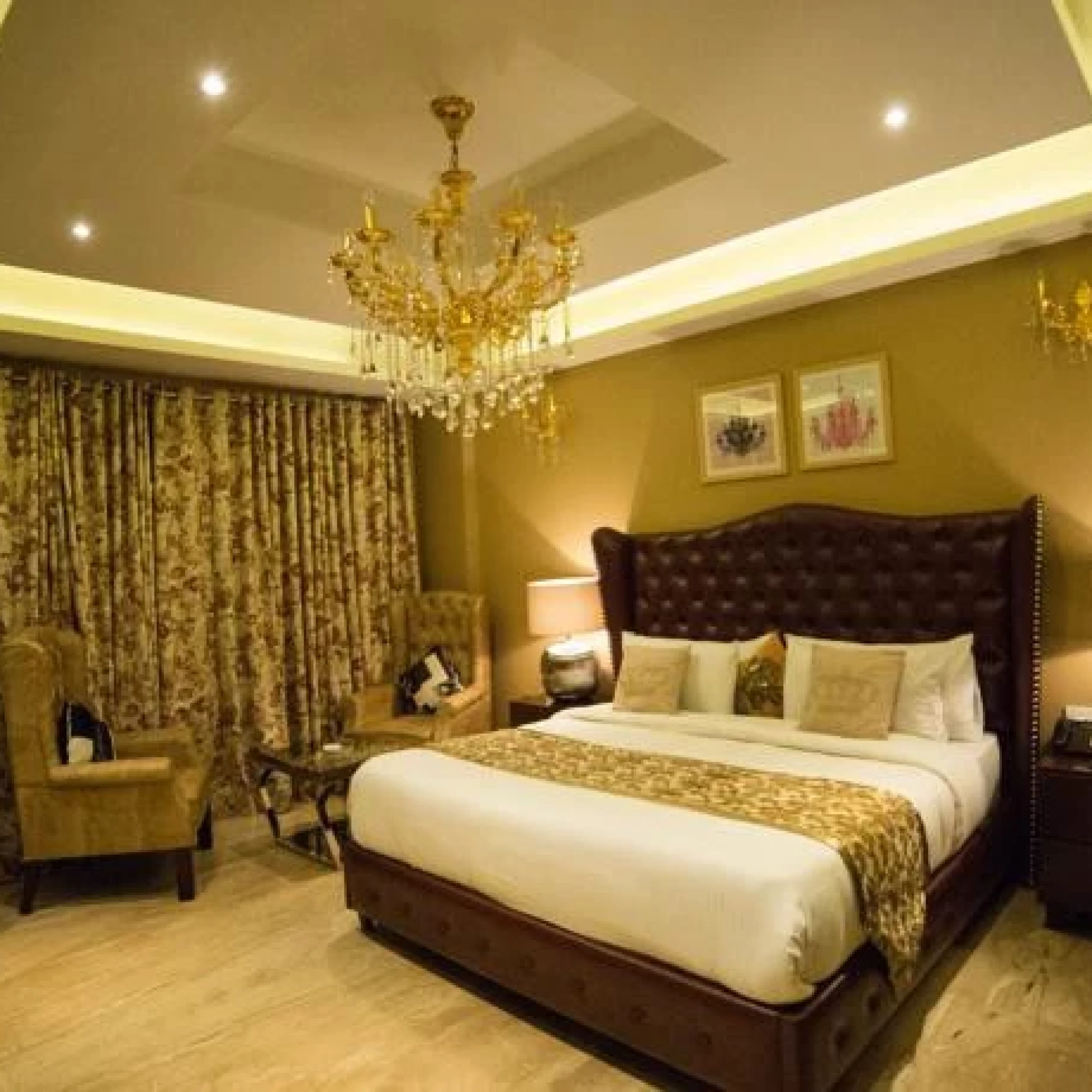 Cotts Villa 3*