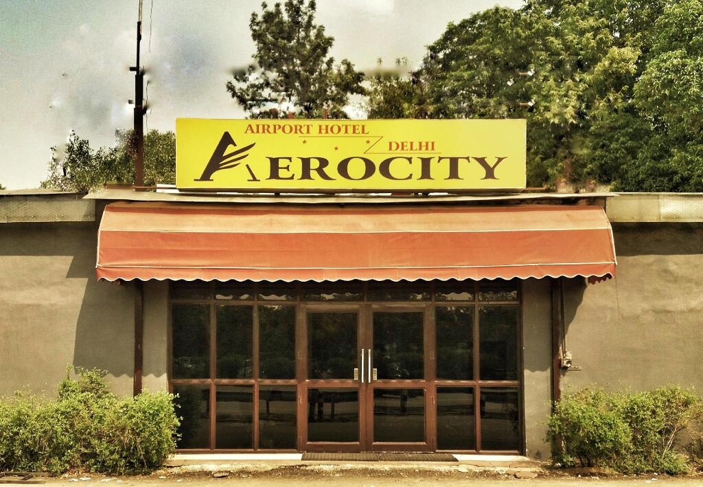 Hotel Delhi Aerocity 
