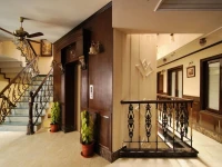 Hotel Diplomat Residency 