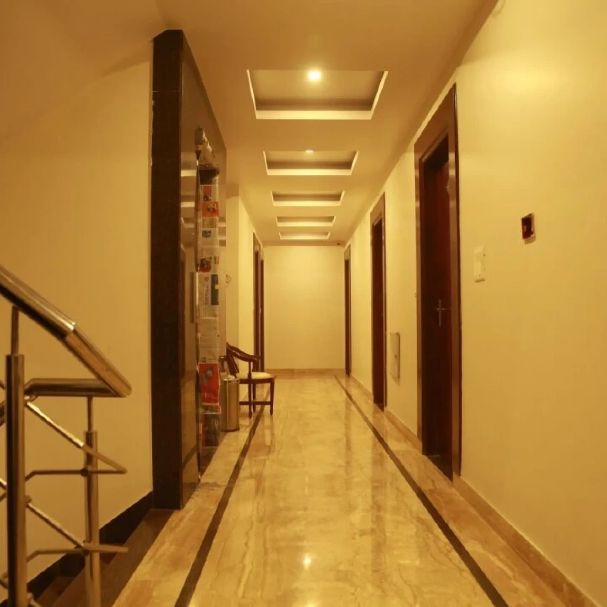 Hotel Geetasaar 3*