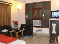 Hotel India International Deluxe 