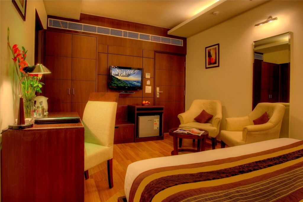 Hotel Regent Intercontinental 
