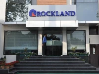 Rockland Hotel - Panchsheel Enclave 