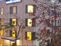Sarovar Portico Naraina, Hotel 