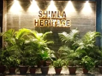 Hotel Shimla Heritage 