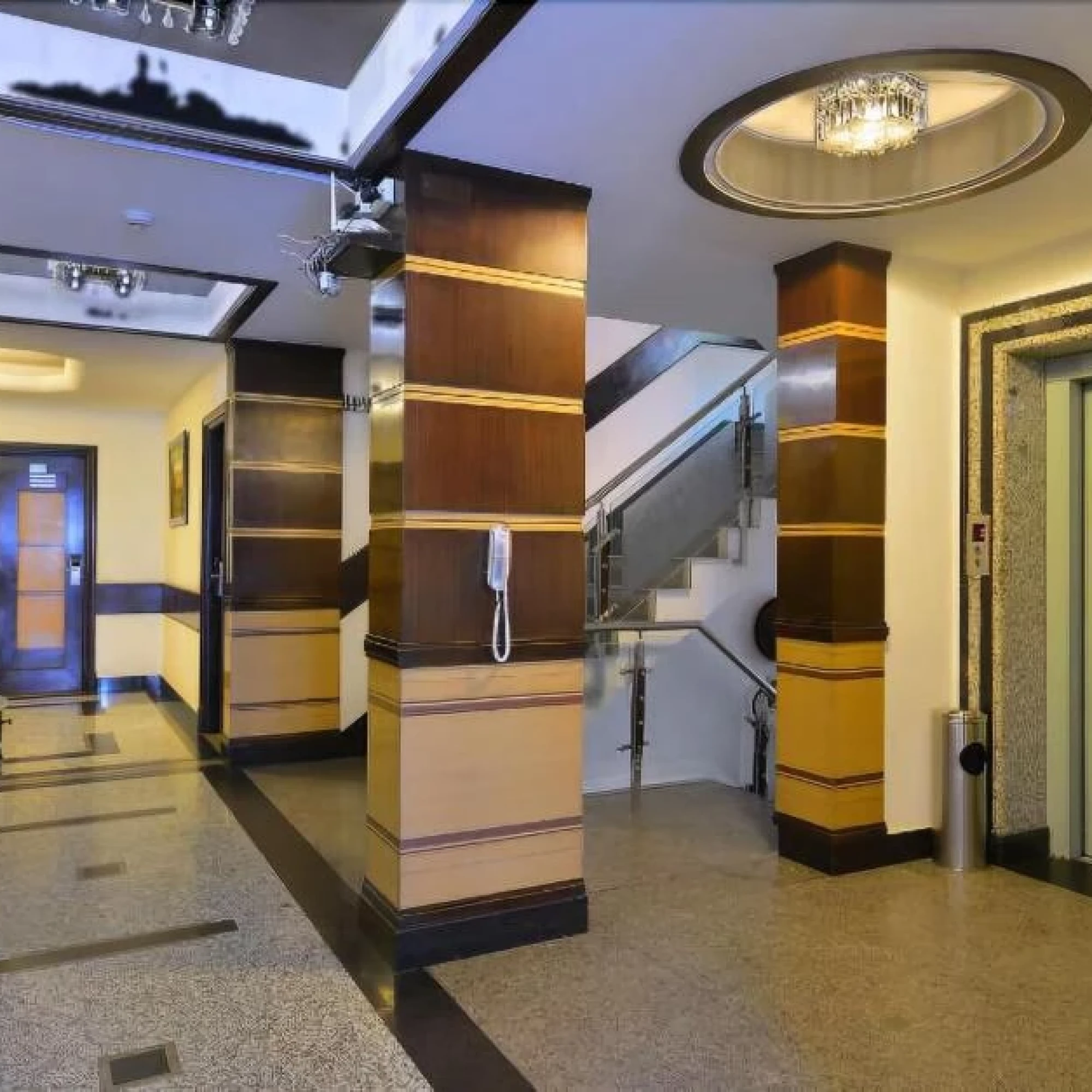 Hotel Southgate 3*
