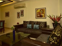 Woodpecker Service Apartments - Green Park 