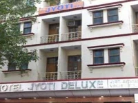 Hotel Jyoti Deluxe Delhi 