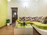Bright and Green Apartment 