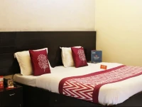 OYO Rooms Near Moulsari Avenue 