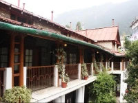 OYO Rooms Tibetan Market Nainital 