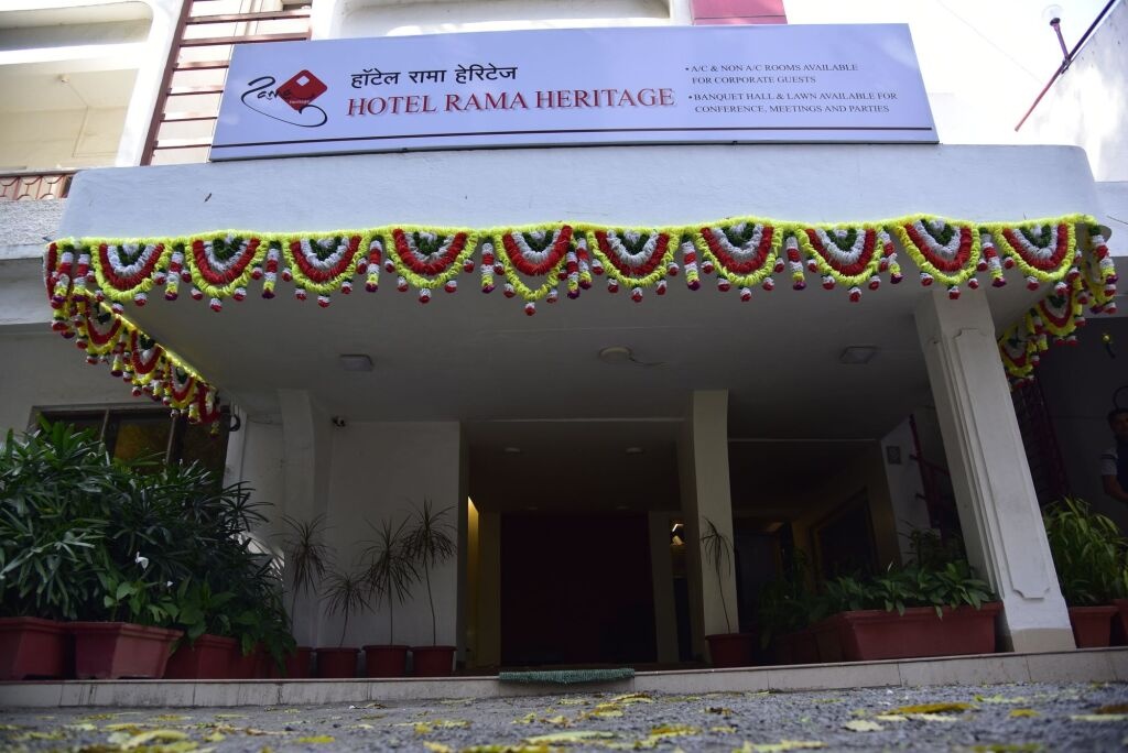 Hotel Rama Heritage 