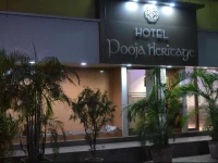 Hotel Pooja Heritage 