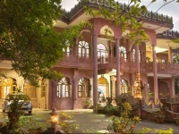 Vrindavan Retreat 