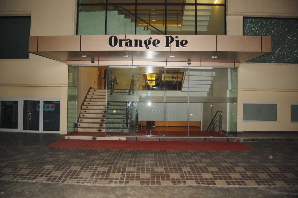 Hotel Orange Pie 