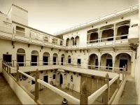Pachewar Garh Fort 