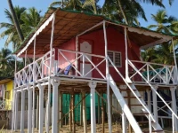 Cuba Beach Huts 