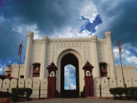 The Fort Ramgarh 