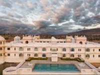 Lake Nahargarh Palace - A Justa Resort 