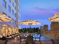 Four Points By Sheraton Hotel and Serviced Apartments 