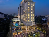 JW Marriott Pune 