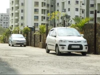 Cosmos Luxury Service Apartment Kharadi 