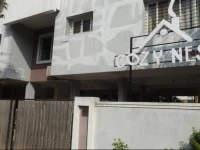 CozyNest Service Apartments - Baner Pune 