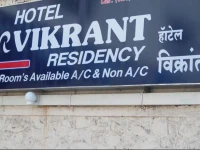 Hotel Vikrant Residency 