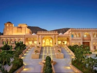 The Gateway Resort Pushkar Bypass 