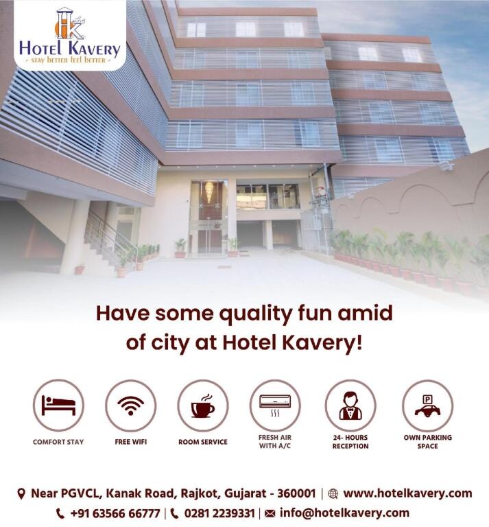 Hotel Kavery 